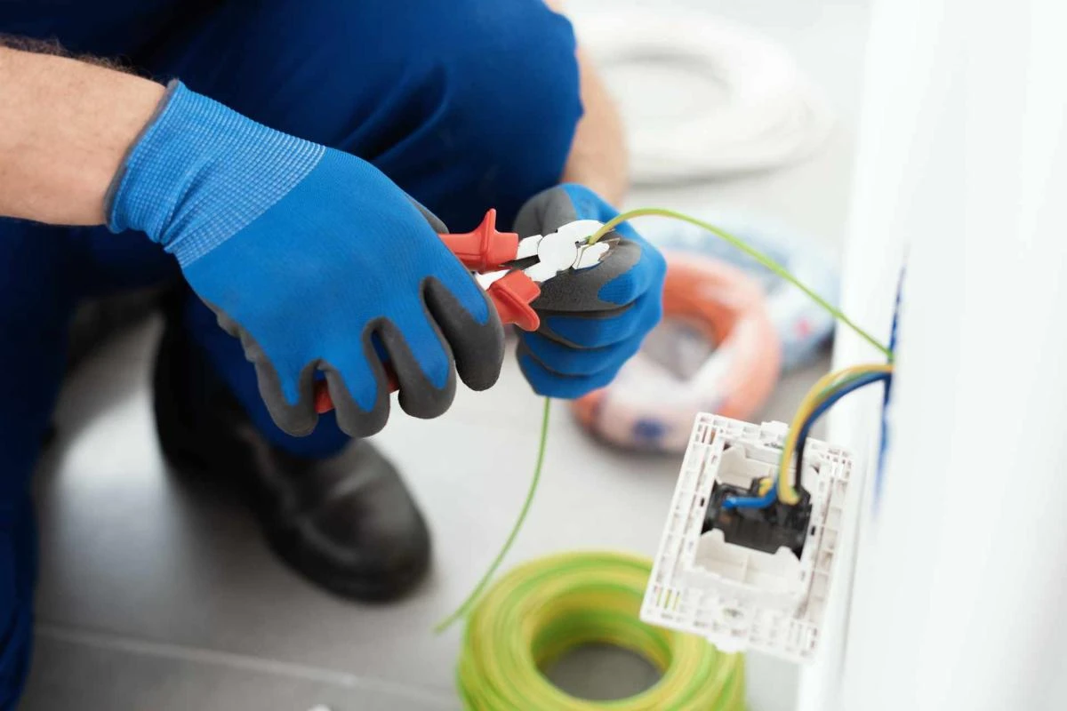 TREILLARD -Entreprise d'électricité aux Herbiers